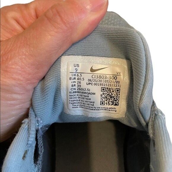 Nike Women's Quest 2 casual running shoes - Picture 8 of 8